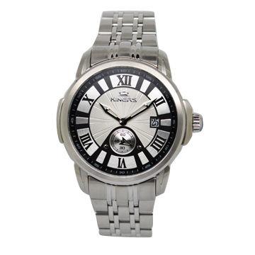 Round Case stainless steel mens watch , Stainless Steel Wrist Watches