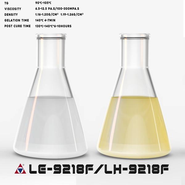 9218 Electrical Epoxy Resin High Impact Strength 10-18kJ/m²  Low Loss Factor