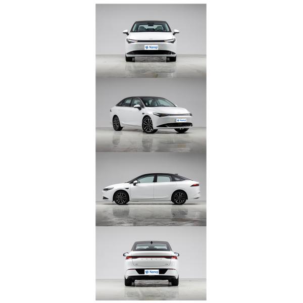 High Speed Xpeng P5 Sedan Electric Car 211Ps Front Wheel Drive