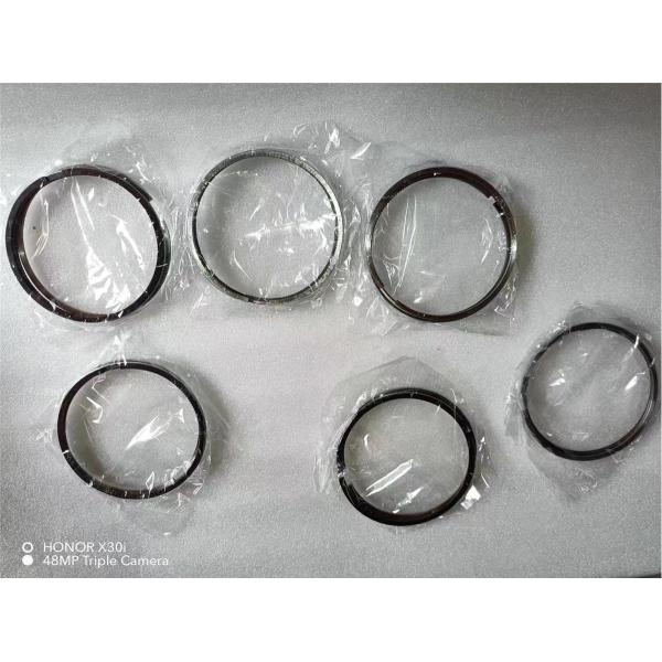 Запчасти для дизельных двигателей для Cummins 6CT Кит для линейки цилиндров 8-98040-125-0 4HK1 6HK1 Дизельные автозапчасти Пистоновое кольцо