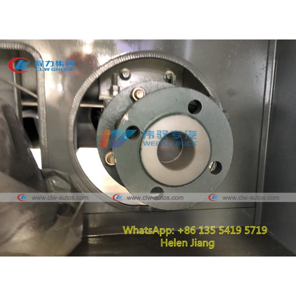 3 цапфа 18000 24000L разбавляет трейлер танка масляной серной кислоты Semi