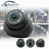 1080P imperméable à l'eau intérieur Dome Bus caméra de surveillance IPC Pour l'installation extérieure intérieure