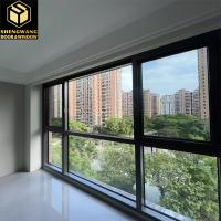 Upgrade Your Entrance With PT Door Contemporary Design And Durable Aluminium Sliding Glass Doors