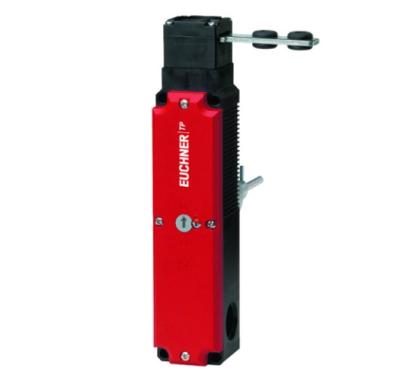 Euchner TP3-2131A024MC1743 Comutador de segurança TP com contacto de monitorização de porta, saída de escape 084285