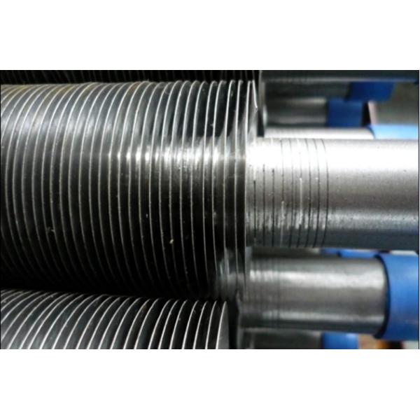 Aluminum Finned Tube DELLOK C44300 AL1060 Встроенная трубка для теплообменника