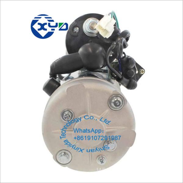 Стартеры двигателя автомобиля KOMATSU PC150 S4D105 PC120 0230001330 0230002112 0233001340