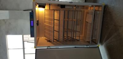 Chicks Poultry Egg Setter Incubator Hatcher Combo 1500 Eggs Capacity