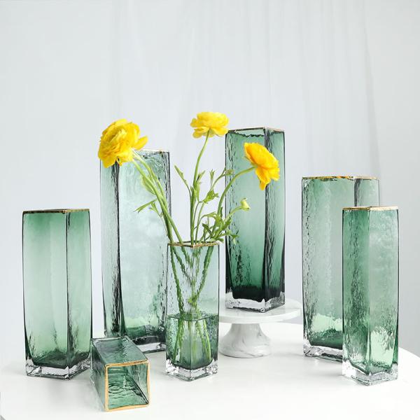 3 Feet Tall Glass Vase A Must-Have for Tabletop Decoration and Presents
