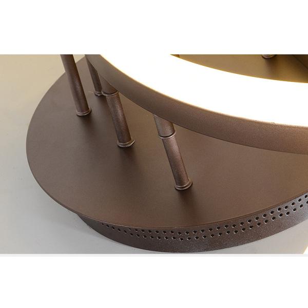 Luminous 1000lum Cord Length 150cm Living Room Modern Ring Light