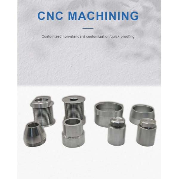 Микрообработка на заказ Медные стальные орехи Нижний шестиугольник Нержавеющая стальная бочка орех