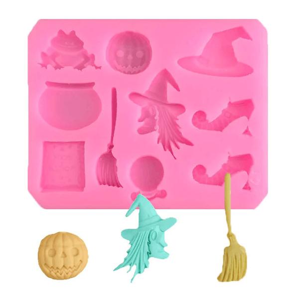 High Viscosity Platinum Silicone Rubber for Halloween Silicone Mold 30-40 Minutes Working Time