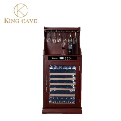 Vintage Kitchen Wine Cooler Storage For Home Commercial Use Kitchen Wine Fridge Cabinet