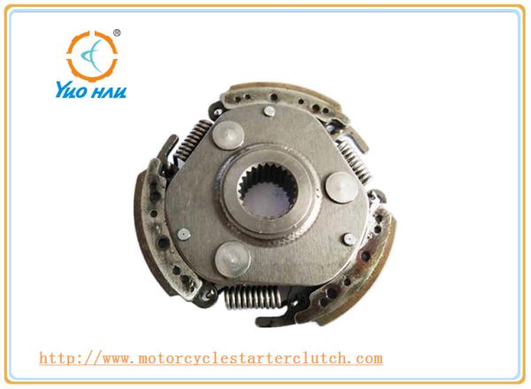 Picture Color ATV Clutch Kits , All Terrain ATV250 Clutch And Shoes Set