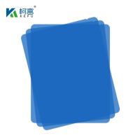 100 Pieces Per Pack A4 14''x17'' Medical Inkjet X-ray Imaging Blue Film For Medical Devices