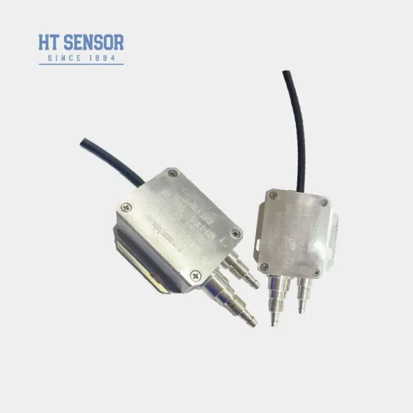 Micro Differential Pressure Transmitter Air DP Sensor with 0.5% Accuracy 500pa
