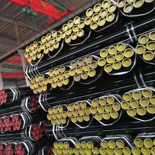 Tubos hidráulicos, laminados a frio, soldados a carbono, para transporte por oleodutos