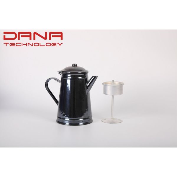 80000pieces Year Ceramic Stov Enamel Teapot Kettle Handle Cool Water Pot Handle Comfortable Design