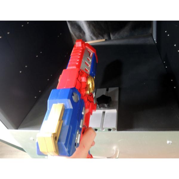 Appareils de test d'énergie cinétique pour jouets