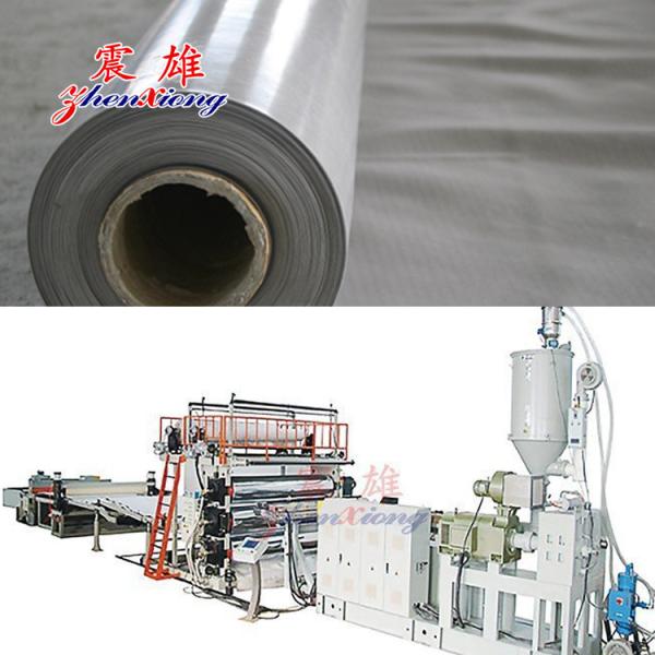 PE Waterproof Plastic Board Extrusion MachinePlastic Board Extrusion Machine Sheet Extrusion