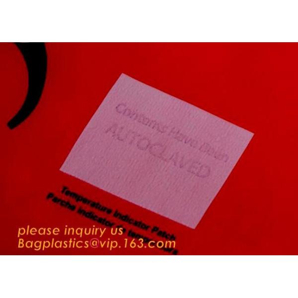 PE asbestos waste bags, Disposal Plastic Bag for Construction Waste, rubbish bag for asbestos fibers, bagplastics, bagea