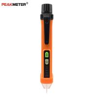 12 | 1000V de tension CA de détecteur de stylo de mise hors tension basse indication automatique de batterie
