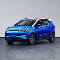 2023 BYD EV Carros Yuan Pro SUV 401KM Zunguixing Para viagens diárias