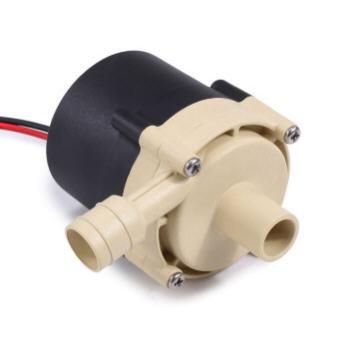 Single Stage Brushless Dc Pump 24v