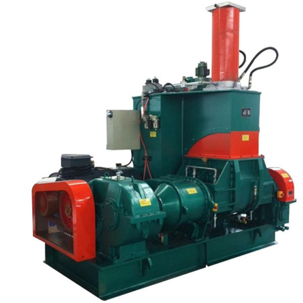 Hard Chromium Plated Corrosion Resistant High Efficiency Rubber Kneader Banbury Mixer for Rubber Processing