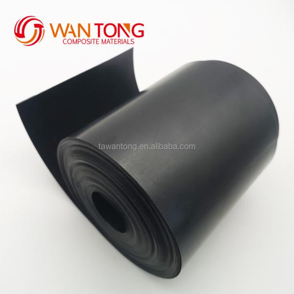 1 мм Геомембрана Hdpe для прудовых дамб и лагунных линеров, изготовленные в соответствии со стандартом ASTM GRI-GM13