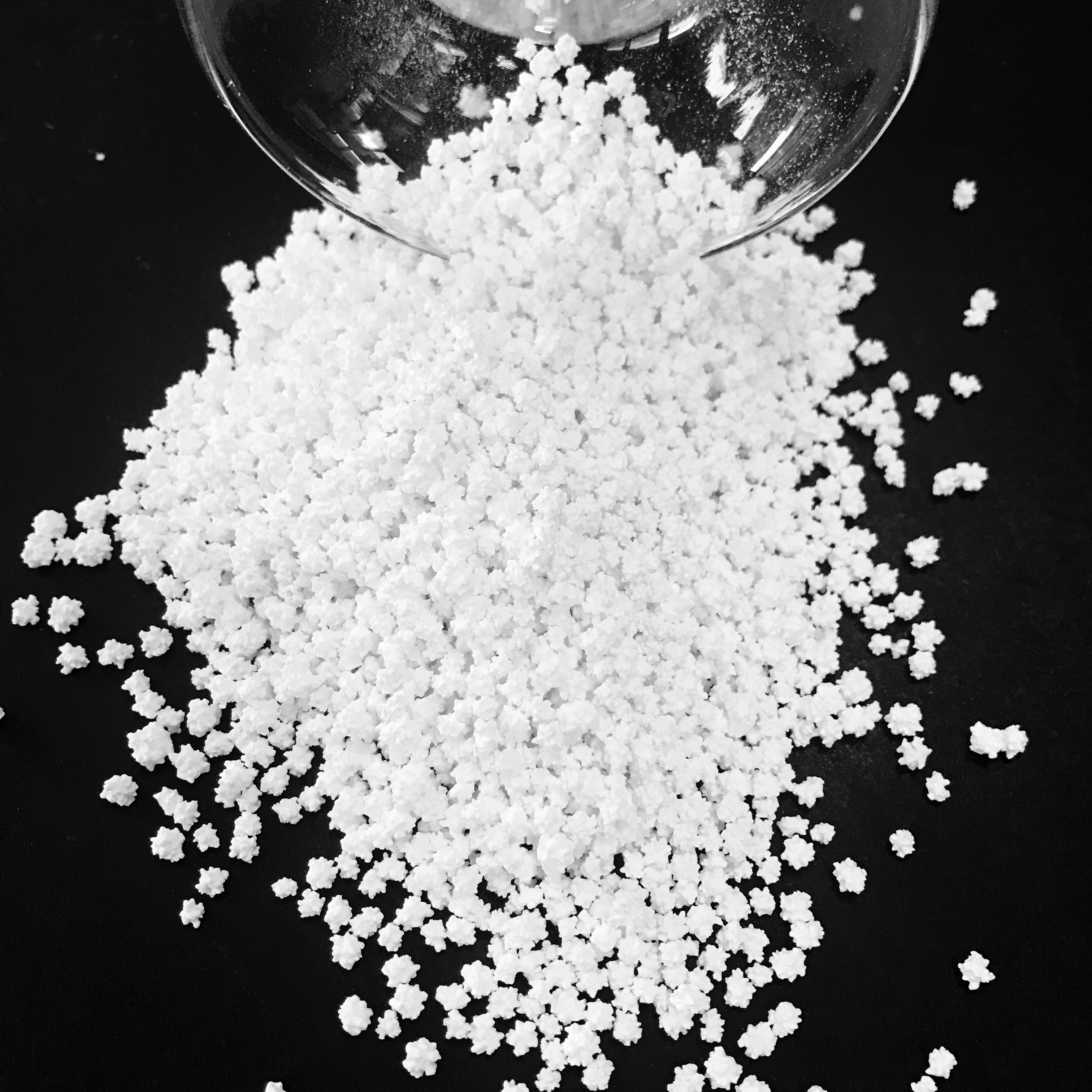 Anhydrous Calcium Chloride Pellets Industrial Grade Moisture Absorber And Dehydrating Agent