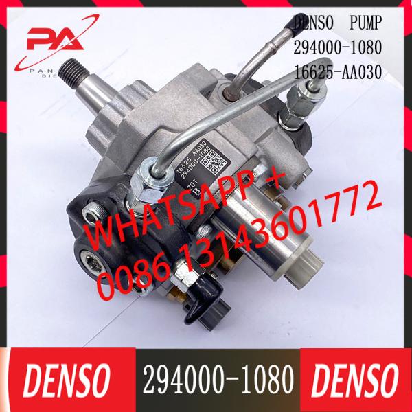 294000-1080 DENSO Diesel Fuel Injection HP3 pump 294000-1080 For Su-baru 16625AA030