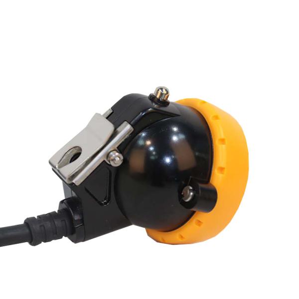 Underground Cap Lamp With 7800mAh Li-ion Battery LED Mining Headlamp