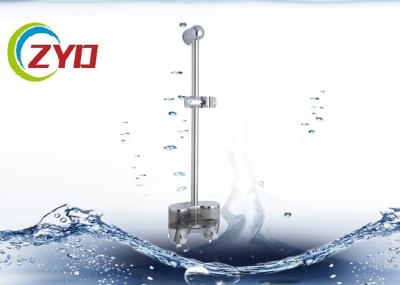 25mm Size Hand Held Shower Head With Slide Bar , CE Shower System With Slide Bar