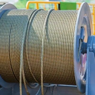 Grade SS201 304 316 Stainless Steel Strapping Band Cable for Industrial Application