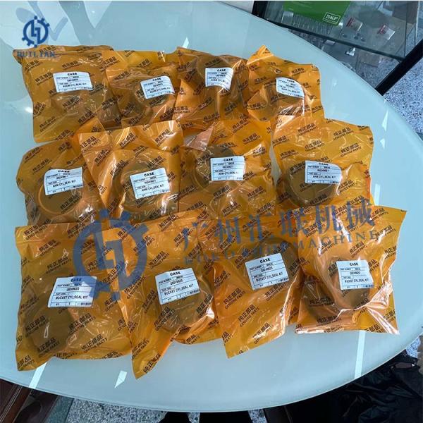 CAUSA 988 Conjunto de reparación de sellos de excavadoras Q6249620 R6249621 Conjunto de reparación de sellos hidráulicos de cilindros de excavadoras