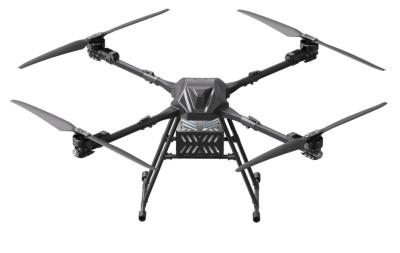 Drone aérien sans pilote robuste à charge lourde, pliable et portable pour applications multifonctionnelles
