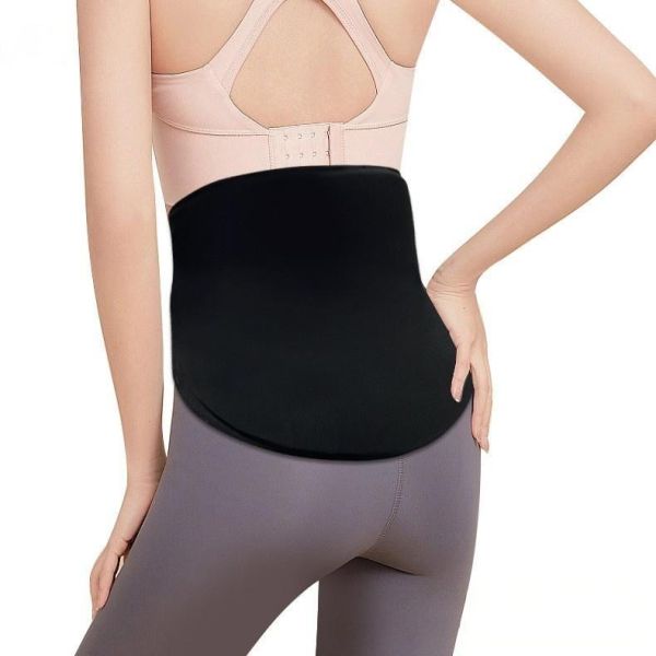 Paquete de gel frío y caliente para aliviar el dolor de espalda