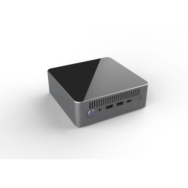 512 SSD Intel Celeron Mini PC Tiger Lake KC11 I3-1125G4 CPU Window 11 2.8GHz