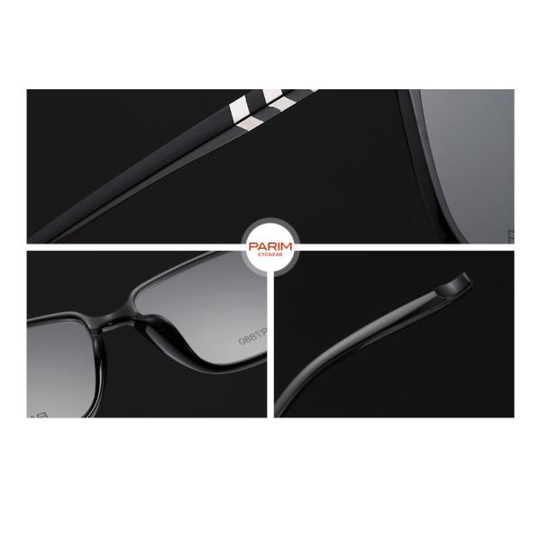 Women Men Prescription Glasses Frames , Colorful Big Metal Spectacle Frame