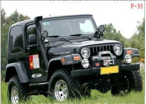 TJ Snorkel Off Road Snorkel For Jeep Wrangler TJ Snorkel Petrol Engine 92-06 SS1055HF