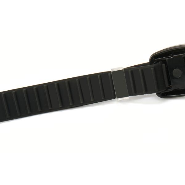 Summer Swimming Goggles Professional Anti-fog Swimming Goggles Men & Women Big Box Electroplating + Swimming Cap SilverI