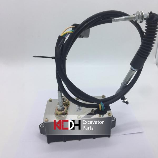Máquina escavadora Throttle Motor de 8483900090 ISO9001 Daewoo