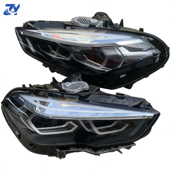 Genuine LED Headlight Unit for BMW 2 Series F44 225i 216i M2 Model Years 2021-2024