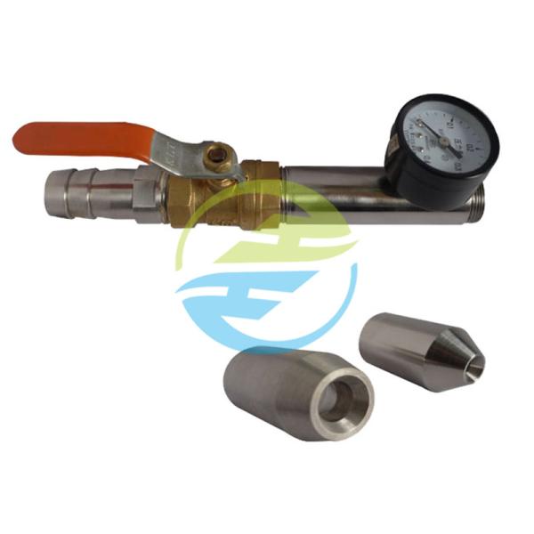 Ingress Protection Test Equipment Nozzle Diameter Φ6.3mm/Φ12.5mm IEC60529