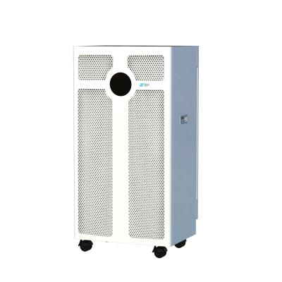 3300 Sq. Ft. Standing Air Sterilizer Machine with UV Lamp / H13 HEPA Filter