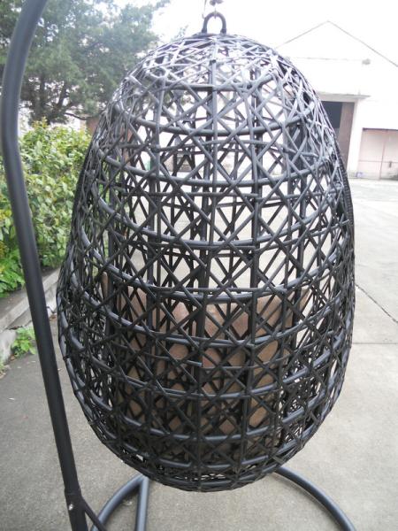 High-end quality outdoor indoor garden wicker rattan swing seats