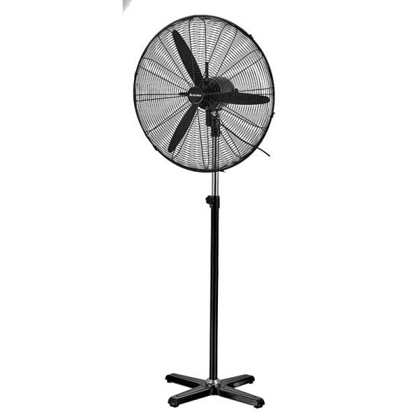 Wall Mounted Industrial Ventilation Fan 20 24 26 30 3 Speeds Adjustable
