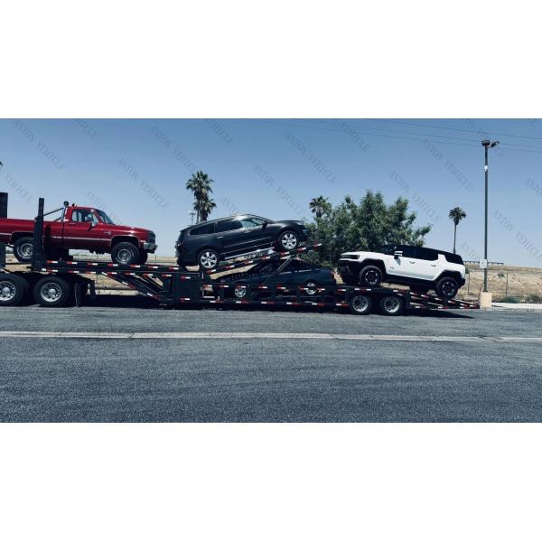 18t-28t загрузка грузового автомобильного транспортного прицепа для небольшого автомобиля/SUV грузового полуприцепа