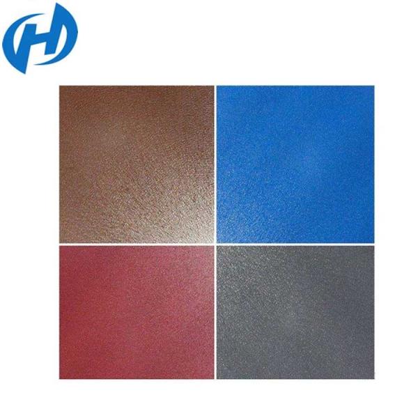 winkle ppgi / galvanized steel coil with pema coating 0.5x1250mm ral7024
