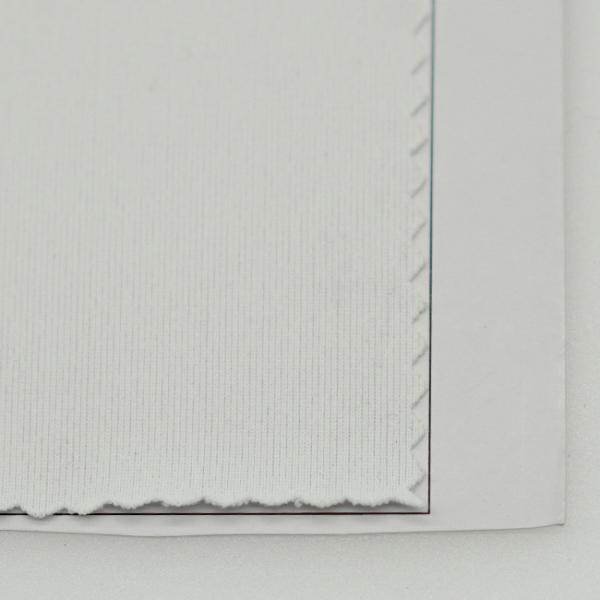 Ткань полиэстера 4% лайкра Breathable мягкая, 96% повторно использованная ткань полиэстера RPET